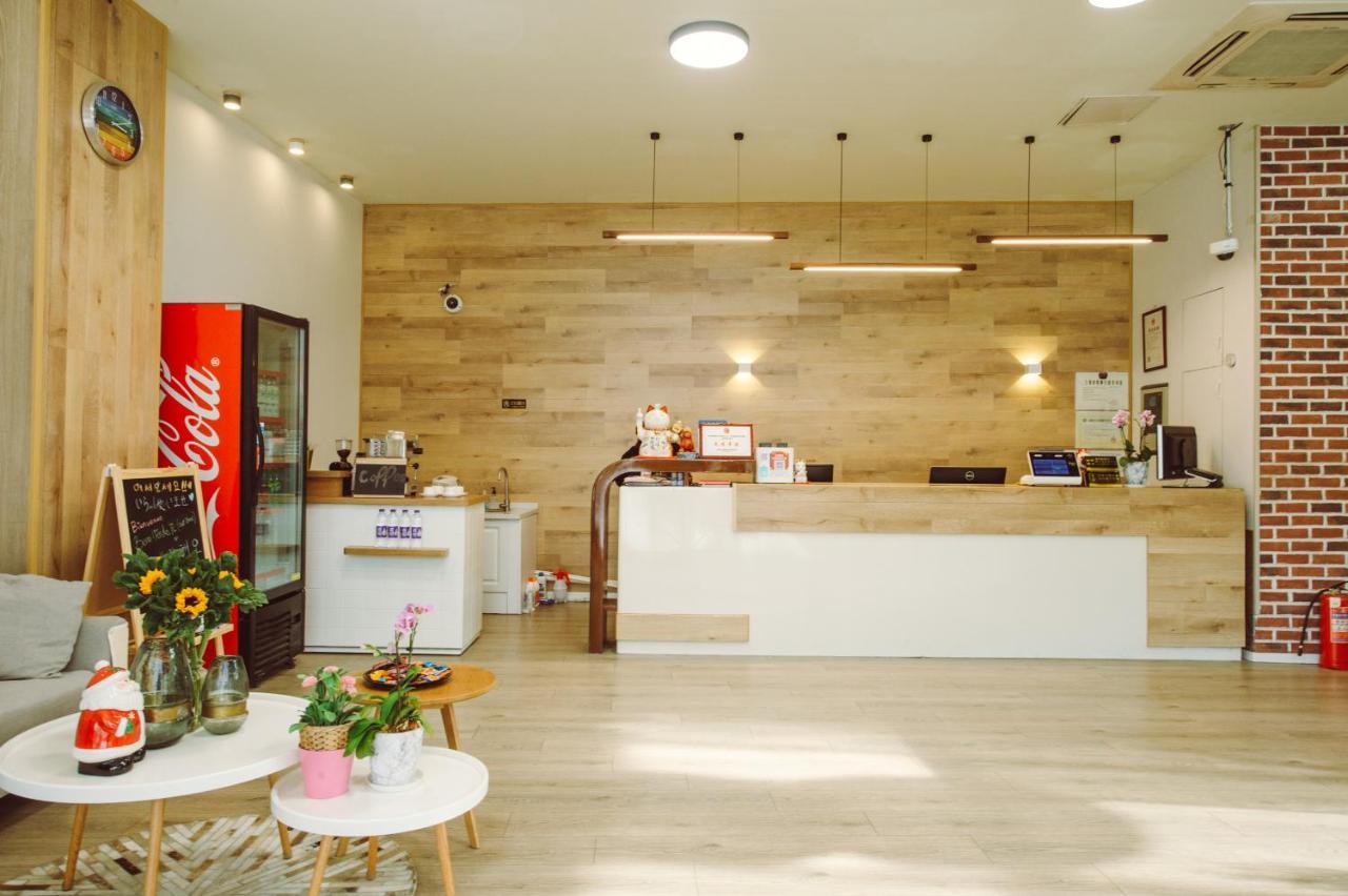 J Hotel Shanghaj Zewnętrze zdjęcie